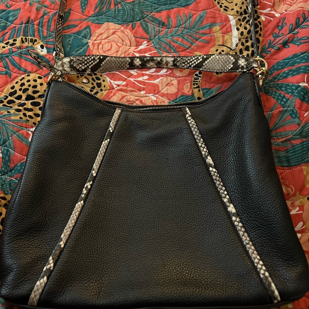 Micheal Kors Sienna Convertible Shoulder Bag